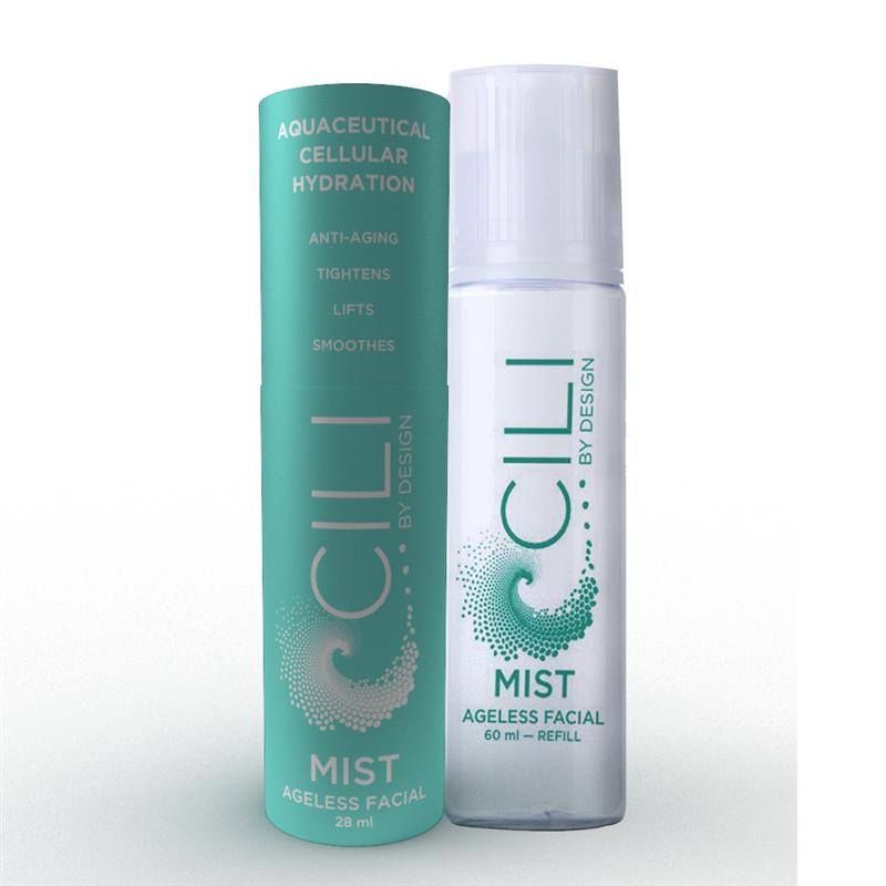 Cili by Design FACIAL MIST Spray Kaufen