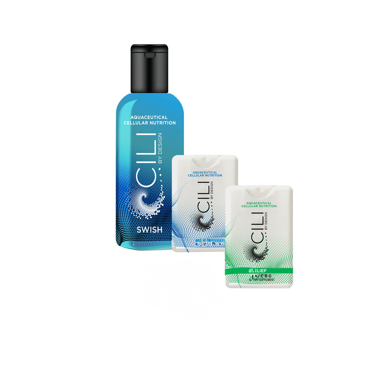 CILI SWISH + 1 SPRAY