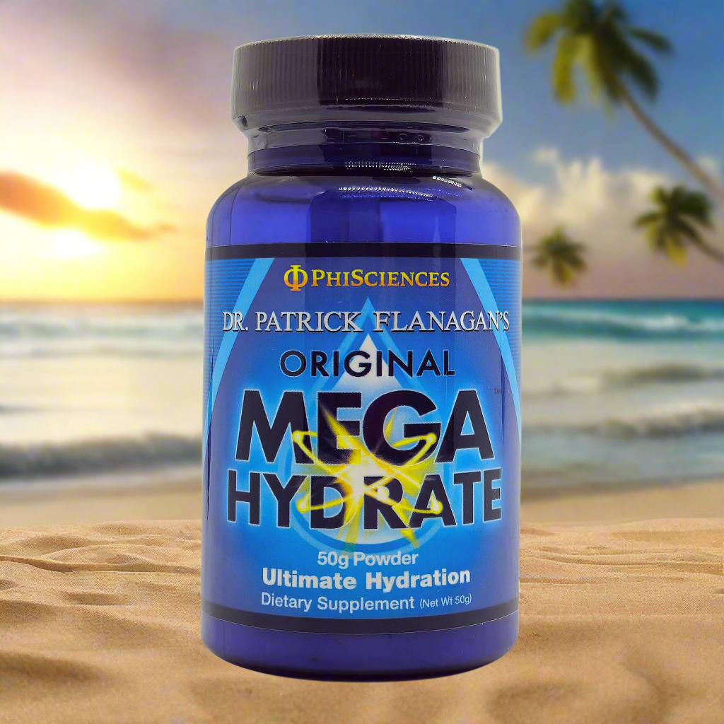 Megahydrate Pulver