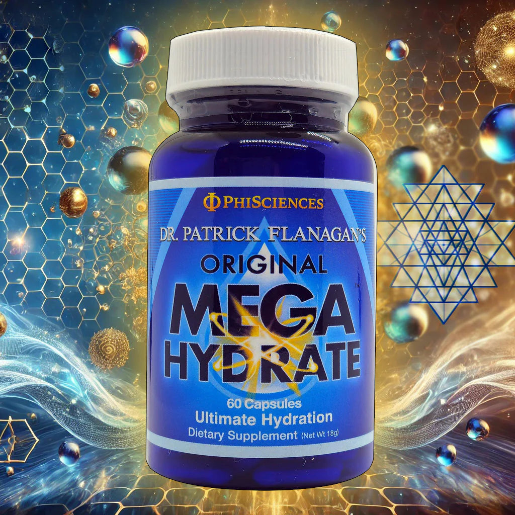 Megahydrate Kapseln