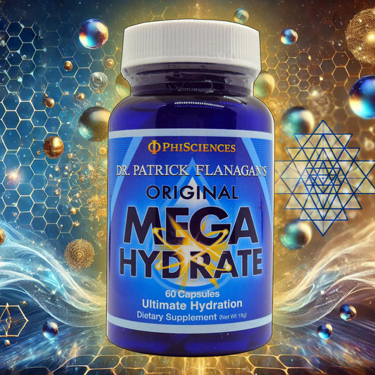 Megahydrate Kapseln