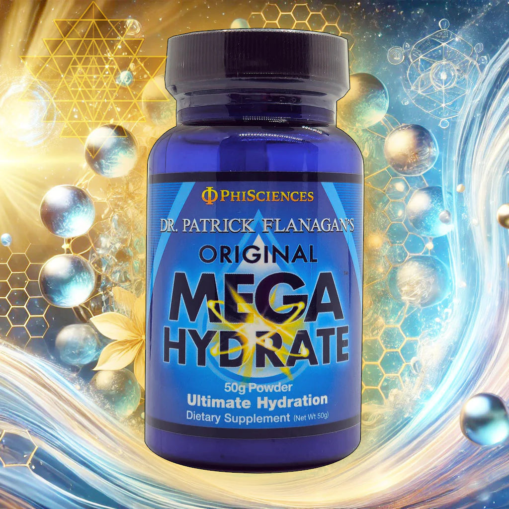 MEGAHYDRATE PULVER